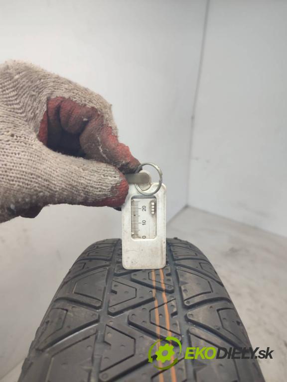 --- --- kolo dojezdové 15 135/70 4X100 56,1