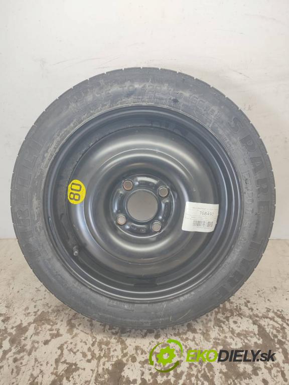 --- ---      kolo dojezdové 15 125/80 4X108 63,4 