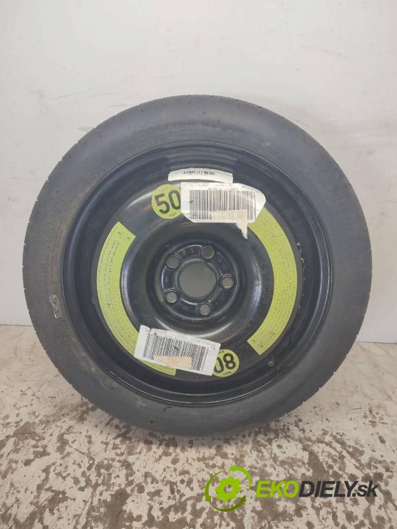 --- ---      kolo dojezdové 16 125/70 5X100 57,1 