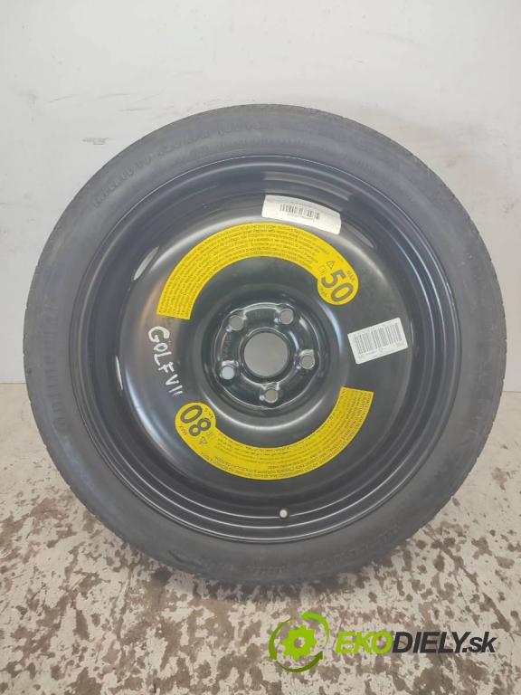 --- ---      kolo dojezdové 18 125/70 5X112 57,1 