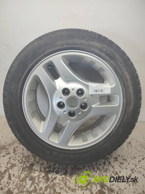 --- ---      kolo hlinikové komplet 17 225/55 5X114,3 64,1 