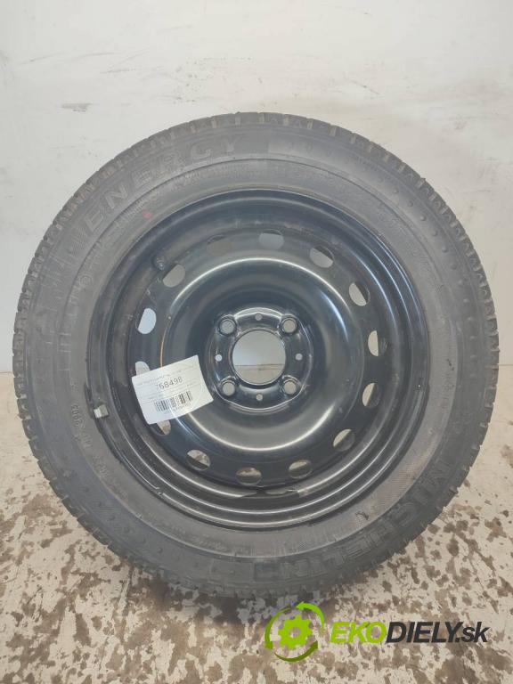 --- ---      koleso plechové komplet 14 165/70 4X108 65,1 