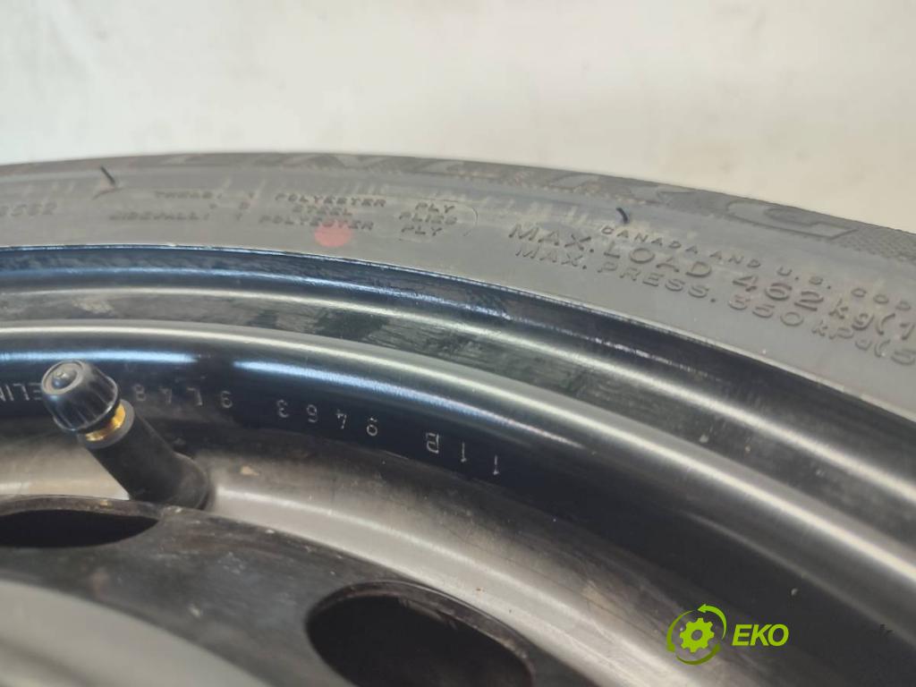 --- ---      koleso plechové komplet 14 165/70 4X108 65,1