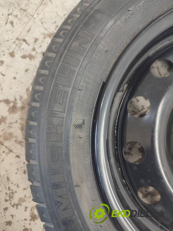 --- ---      koleso plechové komplet 14 165/70 4X108 65,1