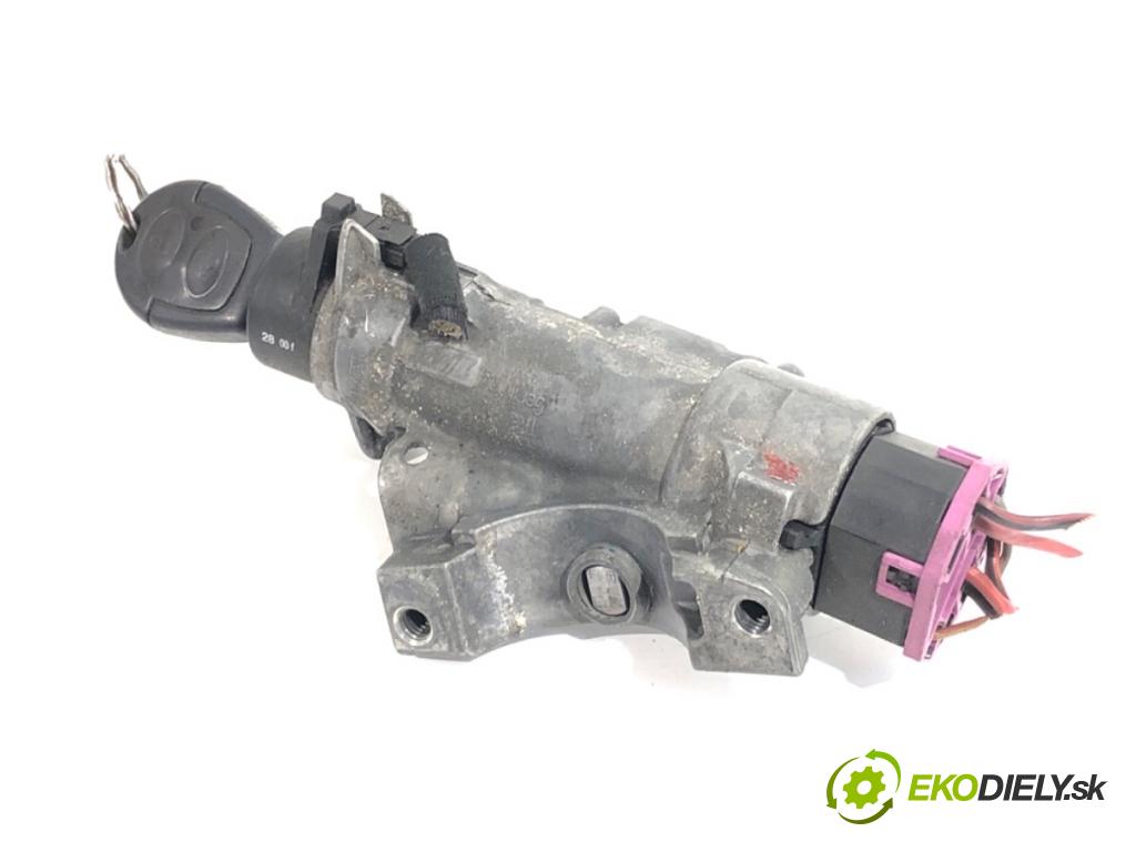 SEAT TOLEDO II sedan 2001 81 kW 1.9 TDI 1896 spinačka 4B0905851C (Spínacia skrinka)