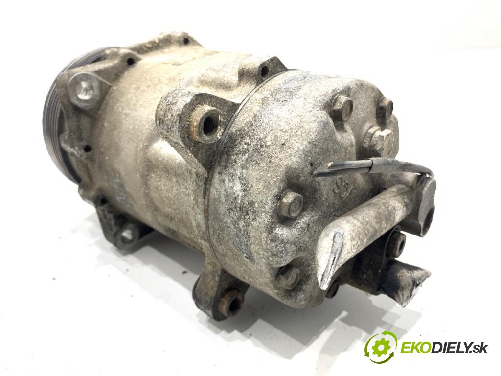 SEAT TOLEDO II sedan 2001 81 kW 1.9 TDI 1896 Kompresor klimatizácie 1J0820803F (Kompresor klimatizácie)