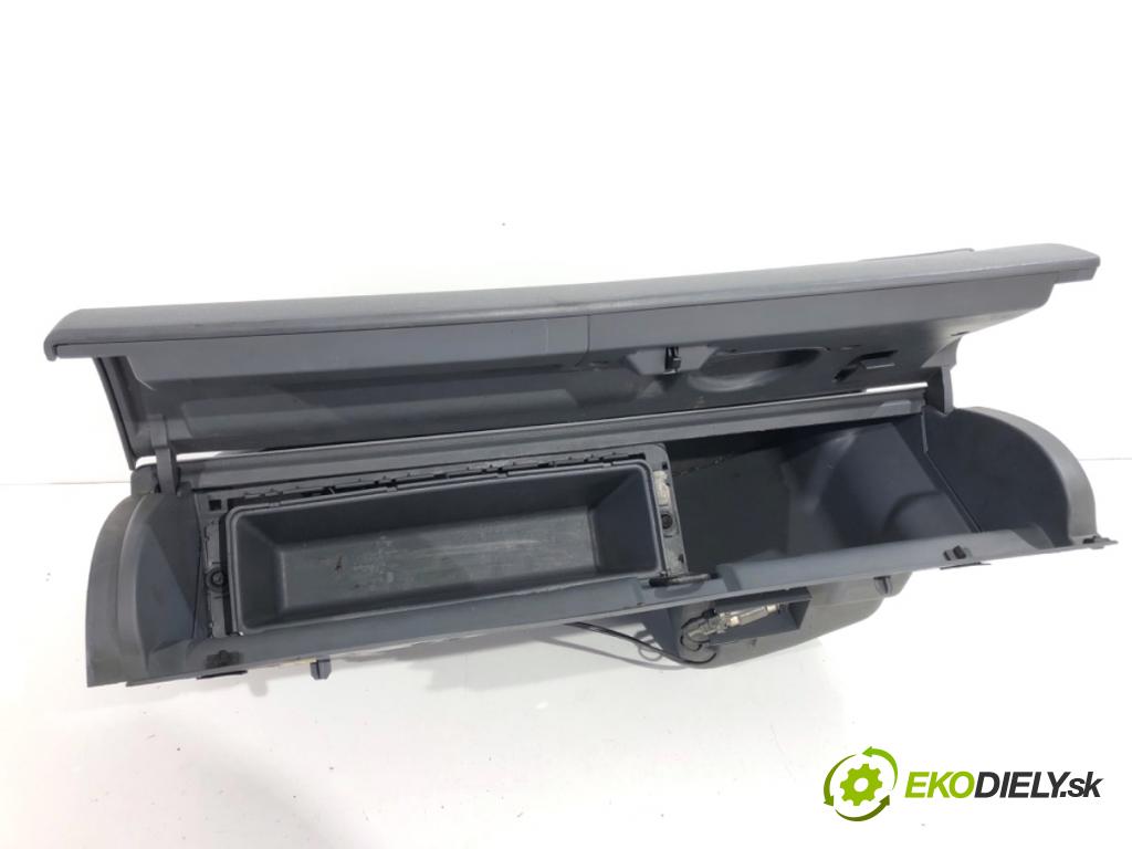 SEAT TOLEDO II sedan 2001 81 kW 1.9 TDI 1896 přihrádka kastlík spolujezdce 1M1857103 (Přihrádka (kastlík))