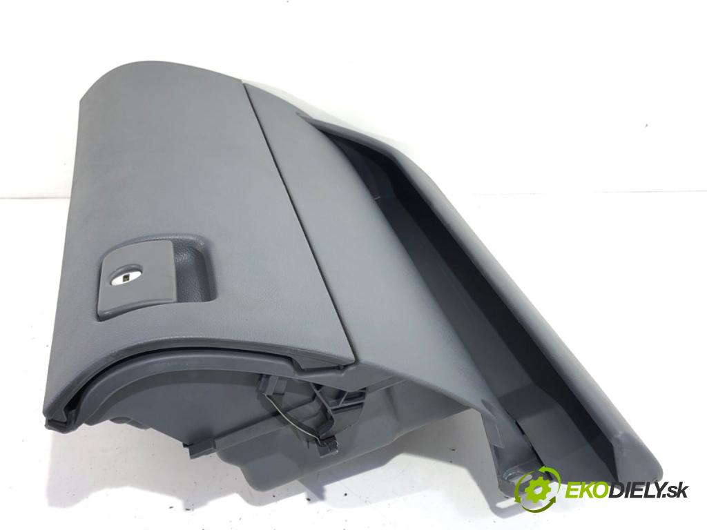 SEAT TOLEDO II sedan 2001 81 kW 1.9 TDI 1896 přihrádka kastlík spolujezdce 1M1857103 (Přihrádka (kastlík))