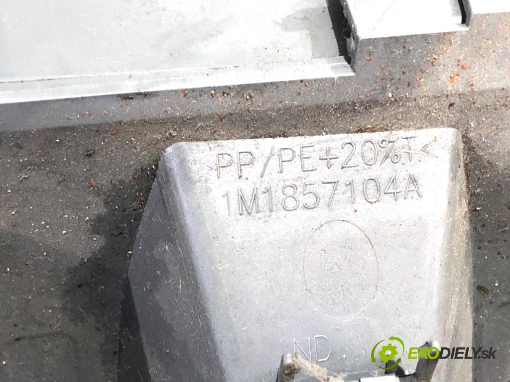 SEAT TOLEDO II sedan 2001 81 kW 1.9 TDI 1896 přihrádka kastlík spolujezdce 1M1857103 (Přihrádka (kastlík))