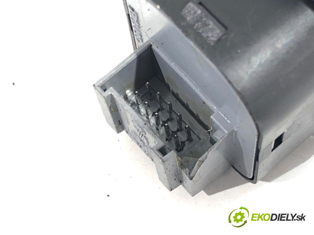 SEAT TOLEDO II sedan 2001 81 kW 1.9 TDI 1896 Prepínač nastavenia spätných zrkadiel 1M1959650 (Prepínacie páčky pod volantom)