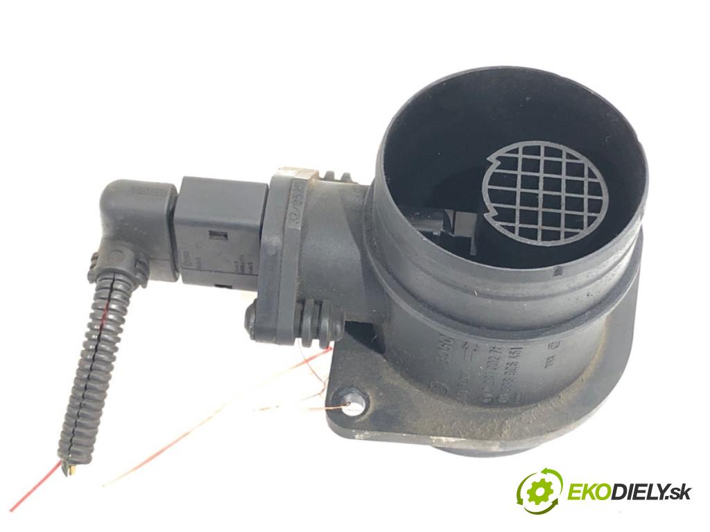 SEAT TOLEDO II sedan 2001 81 kW 1.9 TDI 1896 Váha vzduchu 038906461C (Váha vzduchu)