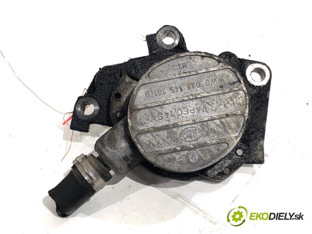 SEAT TOLEDO II sedan 2001 81 kW 1.9 TDI 1896 pumpa vakuová 038145101B