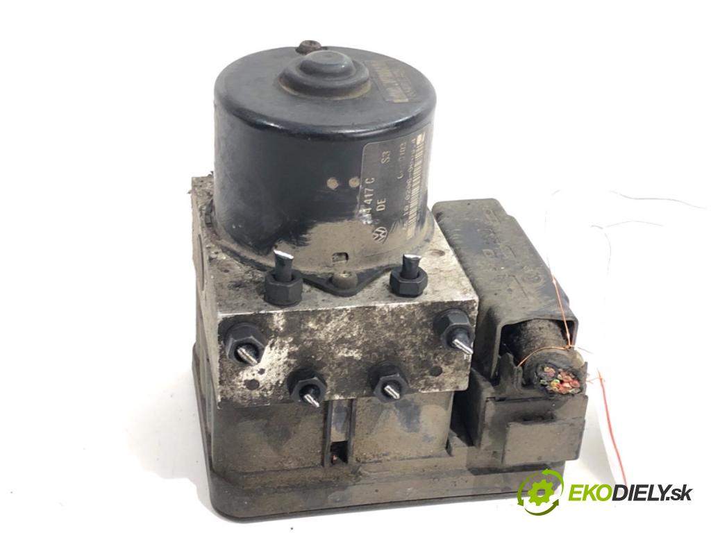 SEAT TOLEDO II sedan 2001 81 kW 1.9 TDI 1896 Pumpa ABS 1J0614417C (Pumpa ABS)