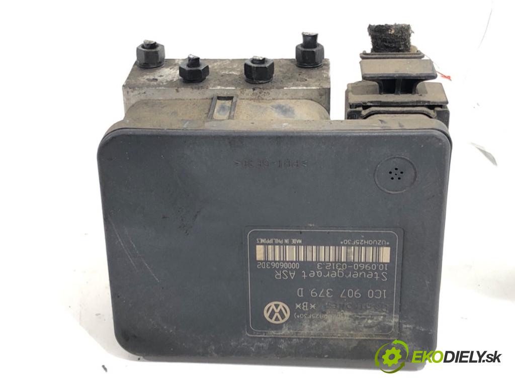 SEAT TOLEDO II sedan 2001 81 kW 1.9 TDI 1896 Pumpa ABS 1J0614417C (Pumpa ABS)