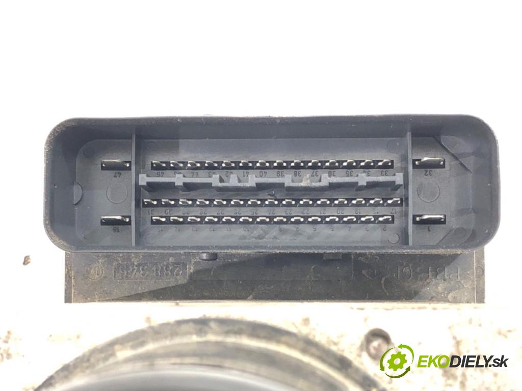 SEAT TOLEDO II sedan 2001 81 kW 1.9 TDI 1896 Pumpa ABS 1J0614417C (Pumpa ABS)