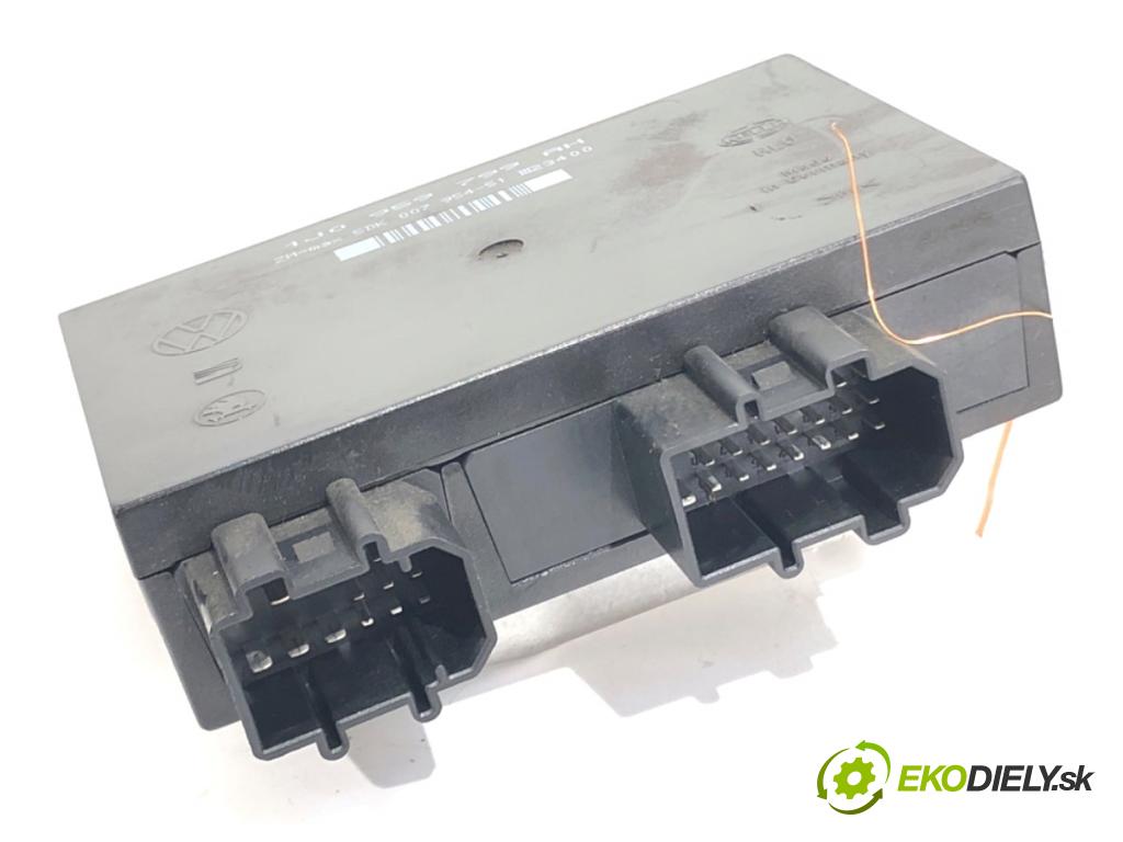 SEAT TOLEDO II sedan 2001 81 kW 1.9 TDI 1896 Modul komfortu 1J0959799AH (Modul komfortu)