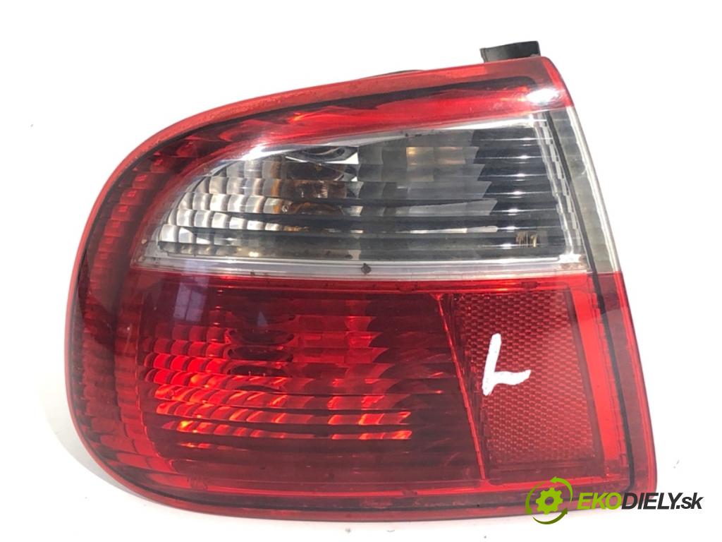 SEAT TOLEDO II sedan 2001 81 kW 1.9 TDI 1896 světlo levý zadní část 1M5945095B