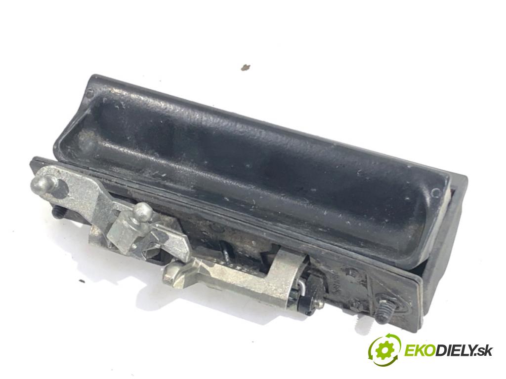SEAT TOLEDO II sedan 2001 81 kW 1.9 TDI 1896 klika dveří zadní část 1M5827561E