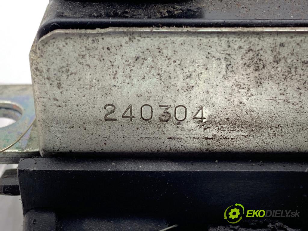 SEAT ALTEA nadwozie wielkoprzestrzenne (MPV) 2004 75 kW 1.6 1595 zámok dveří zadní část