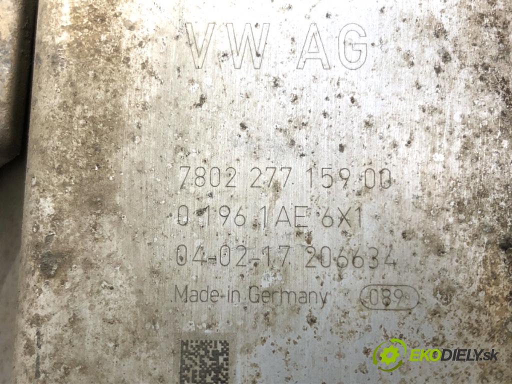 SEAT ALTEA nadwozie wielkoprzestrzenne (MPV) 2004 75 kW 1.6 1595 pumpa servočerpadlo 780227715900 (Servočerpadlo)