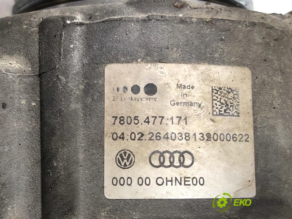 SEAT ALTEA nadwozie wielkoprzestrzenne (MPV) 2004 75 kW 1.6 1595 pumpa servočerpadlo 780227715900 (Servočerpadlo)