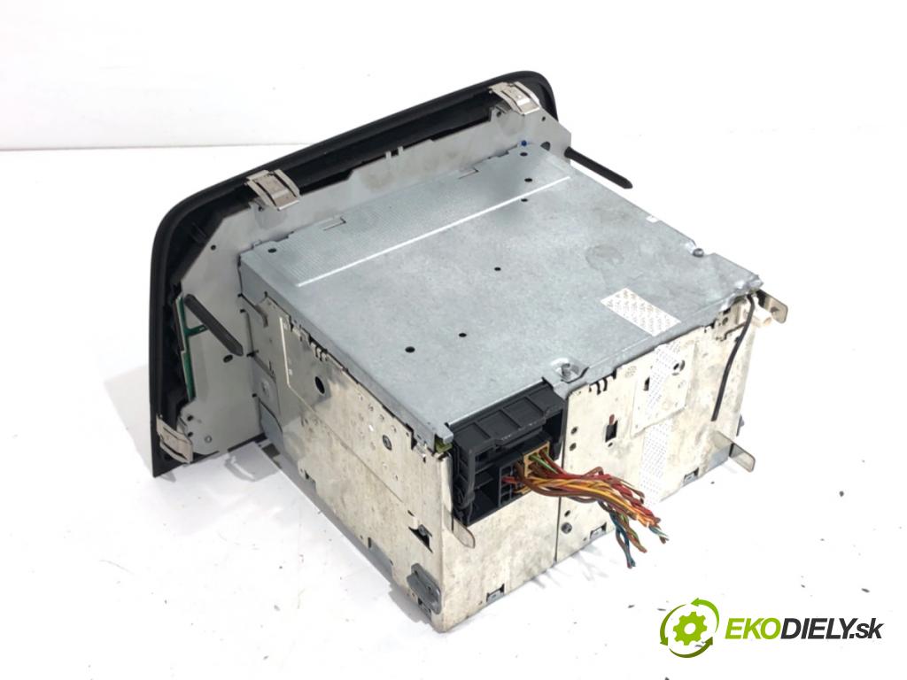 SEAT ALTEA nadwozie wielkoprzestrzenne (MPV) 2004 75 kW 1.6 1595 RADIO  (Audio zariadenie)