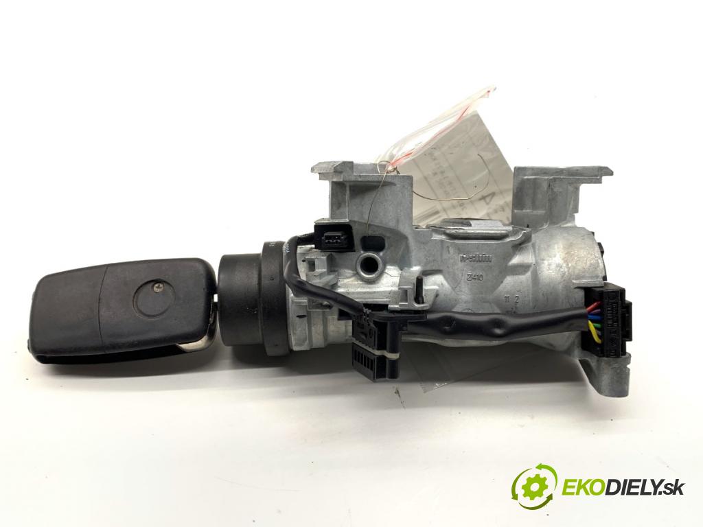 SEAT ALTEA nadwozie wielkoprzestrzenne (MPV) 2004 75 kW 1.6 1595 spinačka 1K0905851 (Spínacia skrinka)