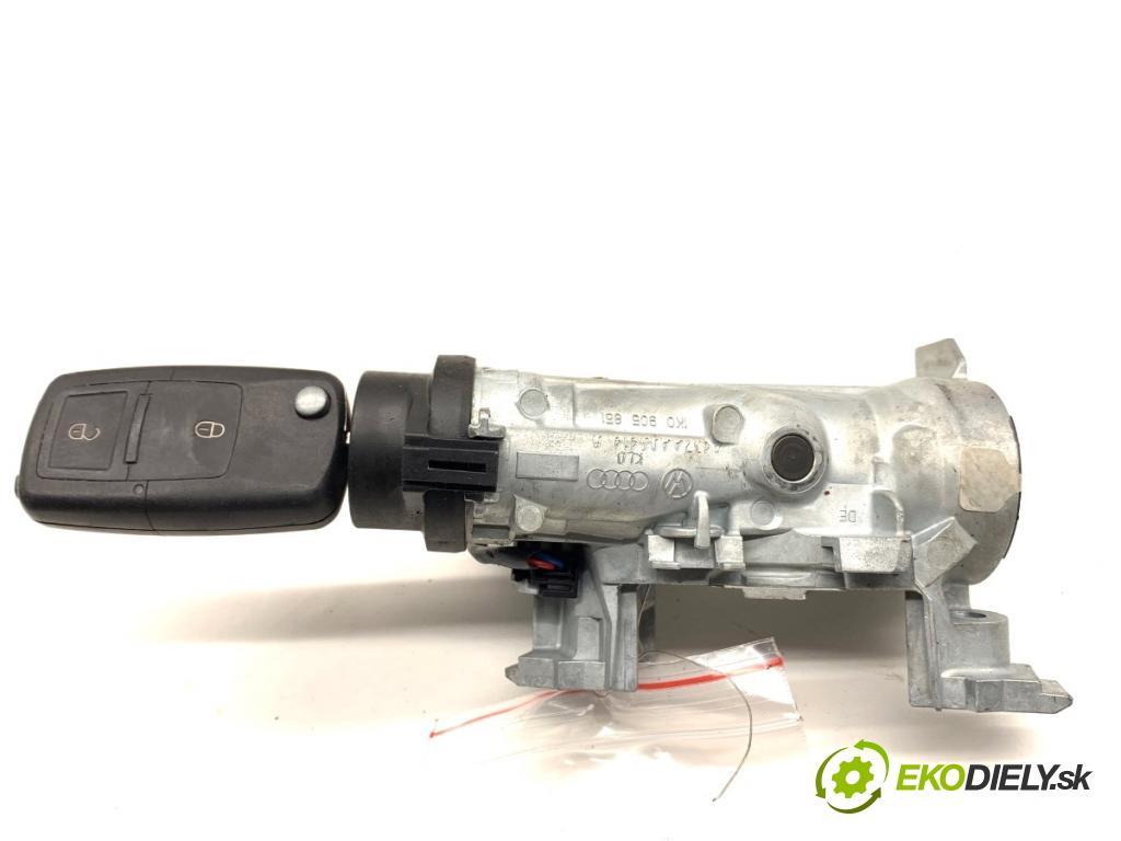 SEAT ALTEA nadwozie wielkoprzestrzenne (MPV) 2004 75 kW 1.6 1595 spinačka 1K0905851 (Spínacia skrinka)