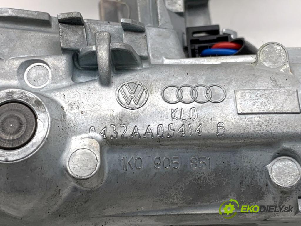 SEAT ALTEA nadwozie wielkoprzestrzenne (MPV) 2004 75 kW 1.6 1595 spinačka 1K0905851 (Spínacia skrinka)