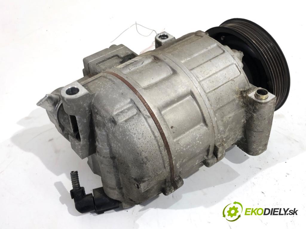 SEAT ALTEA nadwozie wielkoprzestrzenne (MPV) 2004 75 kW 1.6 1595 Kompresor klimatizácie 1K0820803L (Kompresor klimatizácie)