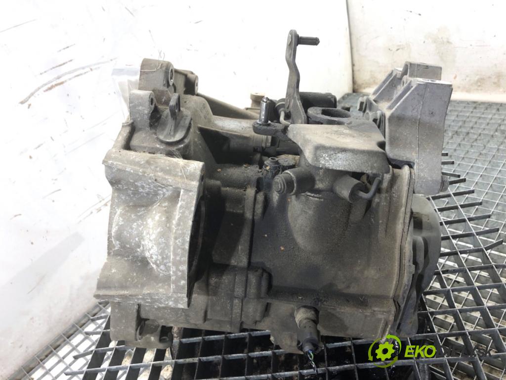 SEAT ALTEA nadwozie wielkoprzestrzenne (MPV) 2004 75 kW 1.6 1595 Prevodovka GVY (Prevodovka)