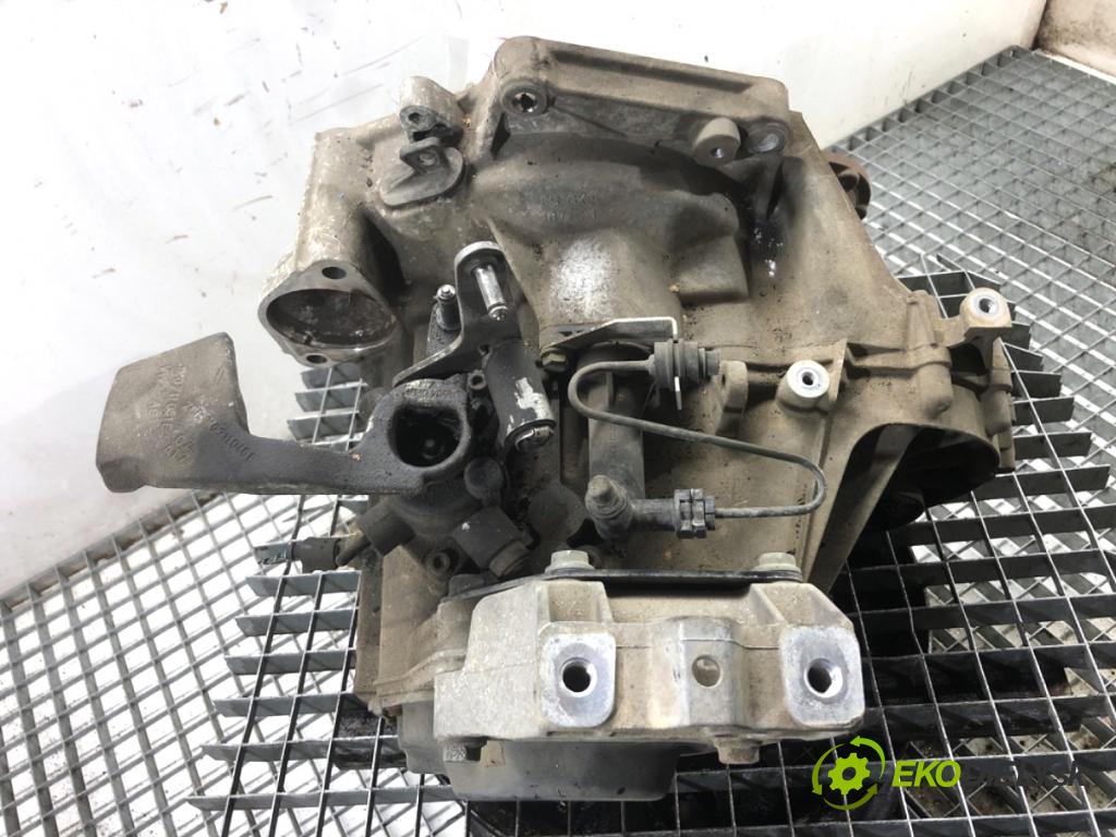 SEAT ALTEA nadwozie wielkoprzestrzenne (MPV) 2004 75 kW 1.6 1595 Prevodovka GVY (Prevodovka)