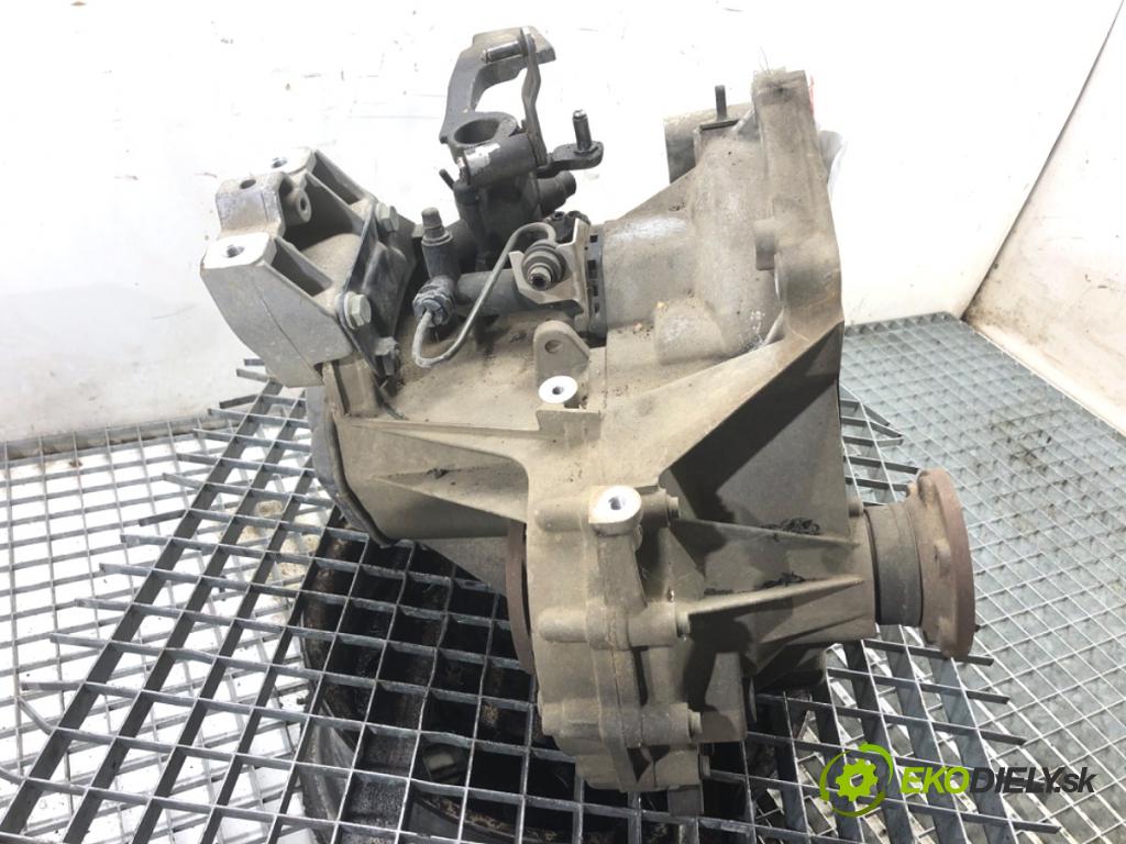SEAT ALTEA nadwozie wielkoprzestrzenne (MPV) 2004 75 kW 1.6 1595 Prevodovka GVY (Prevodovka)