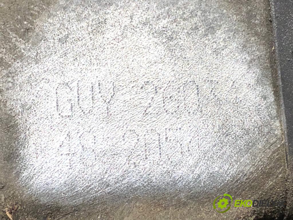 SEAT ALTEA nadwozie wielkoprzestrzenne (MPV) 2004 75 kW 1.6 1595 Prevodovka GVY (Prevodovka)