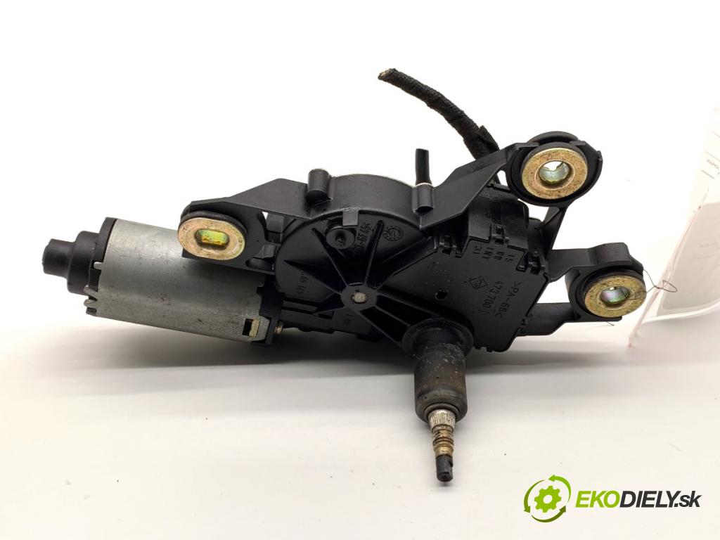 SEAT ALTEA nadwozie wielkoprzestrzenne (MPV) 2004 75 kW 1.6 1595 motor stěračů zadní část 1P0955711