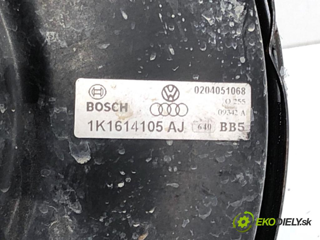 SEAT ALTEA nadwozie wielkoprzestrzenne (MPV) 2004 75 kW 1.6 1595 Posilovač bŕzd 1K1614105AJ