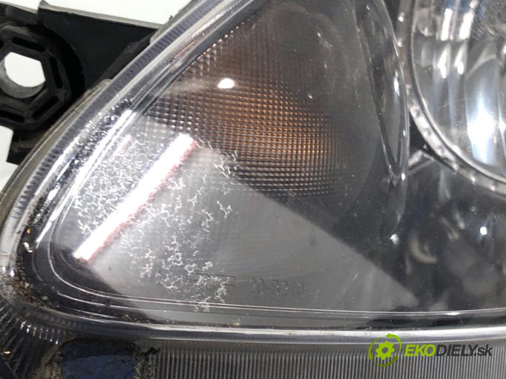 SEAT ALTEA nadwozie wielkoprzestrzenne (MPV) 2004 75 kW 1.6 1595 Svetlomet ľavy predný