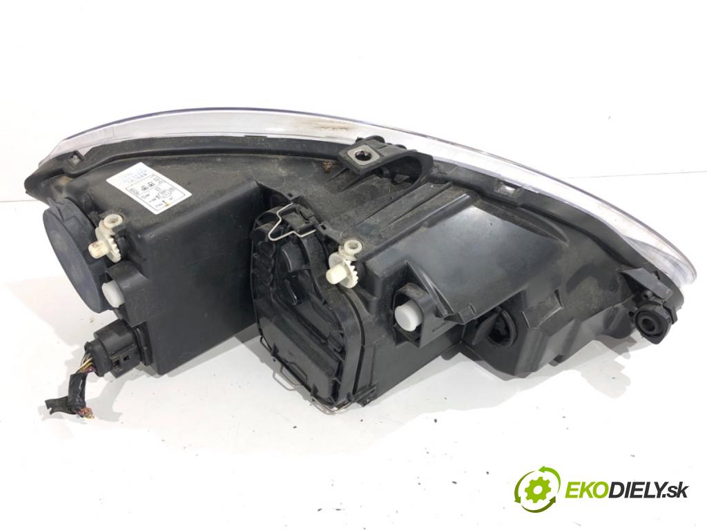 SEAT ALTEA nadwozie wielkoprzestrzenne (MPV) 2004 75 kW 1.6 1595 Svetlomet ľavy predný