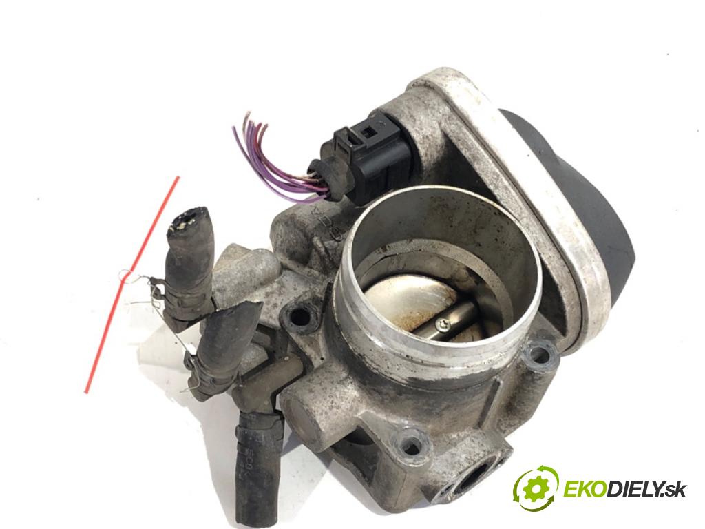 SEAT ALTEA nadwozie wielkoprzestrzenne (MPV) 2004 75 kW 1.6 1595 Škrtiaca klapka 06A133062AB (Škrtiaca klapka)