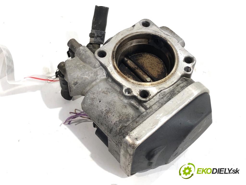 SEAT ALTEA nadwozie wielkoprzestrzenne (MPV) 2004 75 kW 1.6 1595 Škrtiaca klapka 06A133062AB (Škrtiaca klapka)