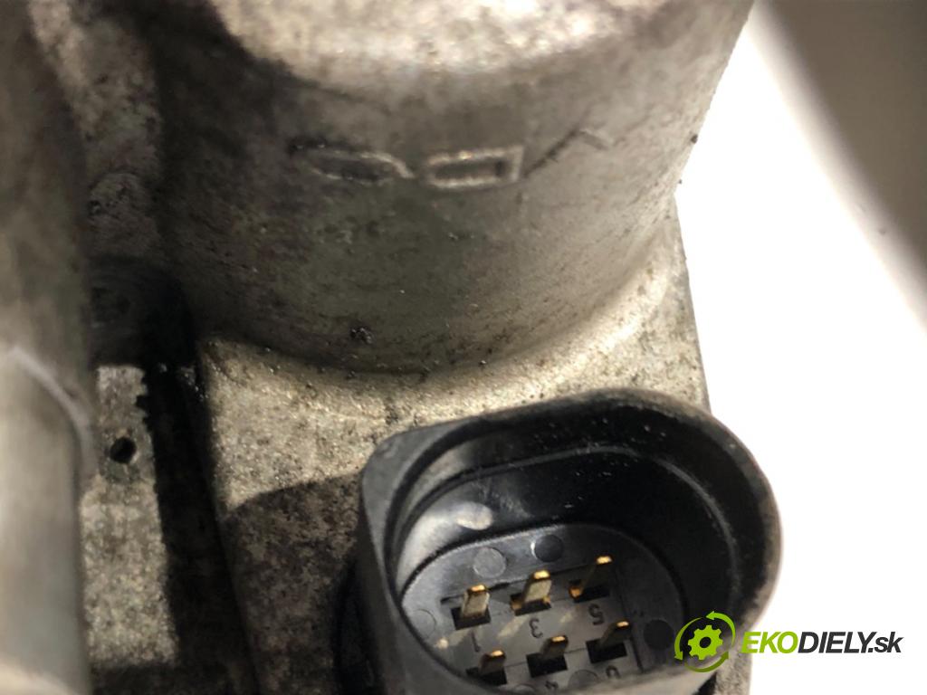 SEAT ALTEA nadwozie wielkoprzestrzenne (MPV) 2004 75 kW 1.6 1595 Škrtiaca klapka 06A133062AB (Škrtiaca klapka)