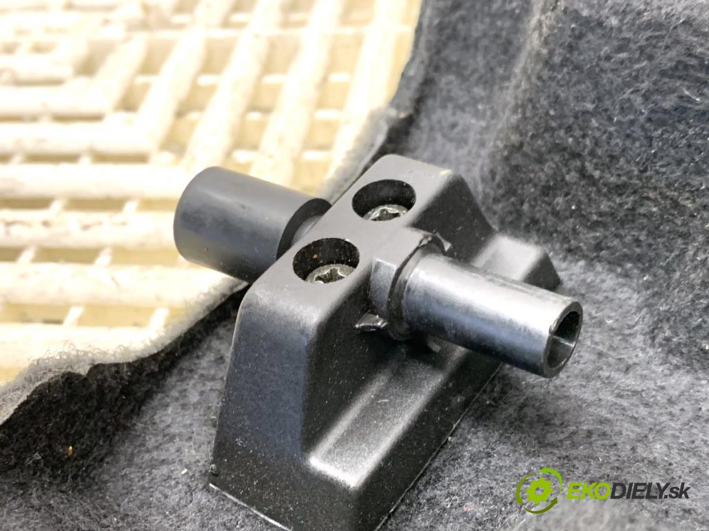 SEAT ALTEA nadwozie wielkoprzestrzenne (MPV) 2004 75 kW 1.6 1595 pláto zadní část