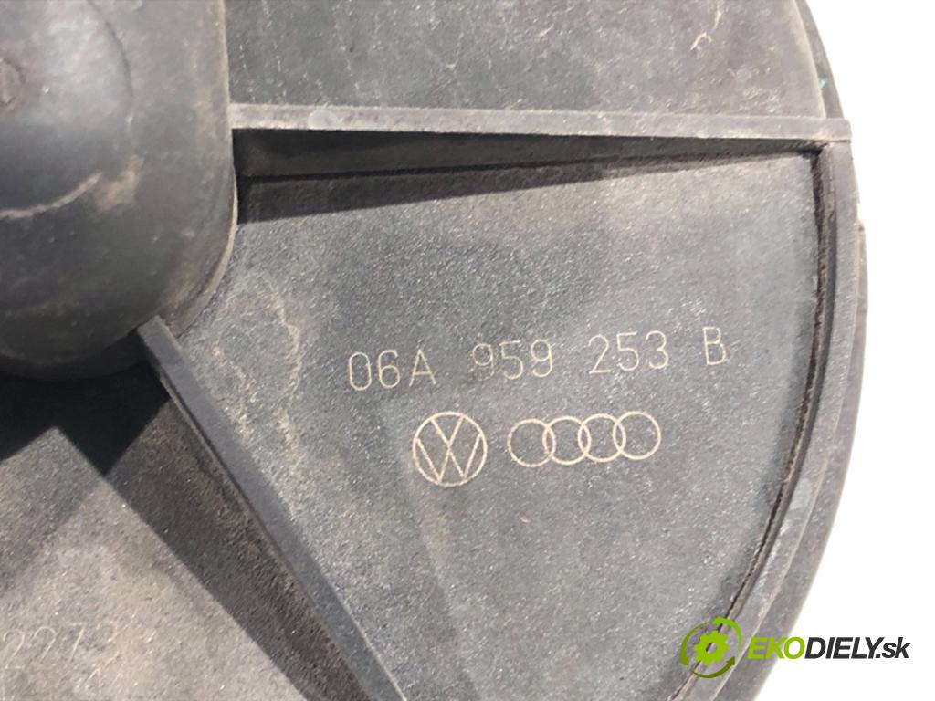 SEAT ALTEA nadwozie wielkoprzestrzenne (MPV) 2004 75 kW 1.6 1595 Pumpa vzduchu sekundárneho 06A959253B (Ohrievanie, ventilácia ostatné)