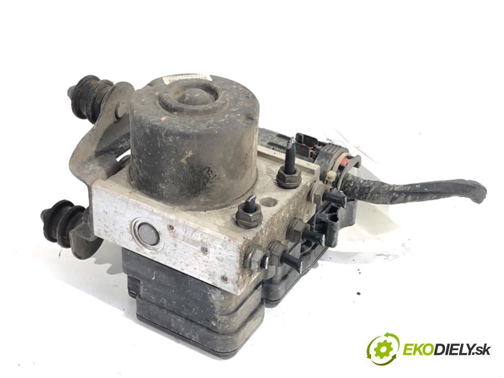 SEAT ALTEA nadwozie wielkoprzestrzenne (MPV) 2004 75 kW 1.6 1595 Pumpa ABS 1K0614117F (Pumpa ABS)