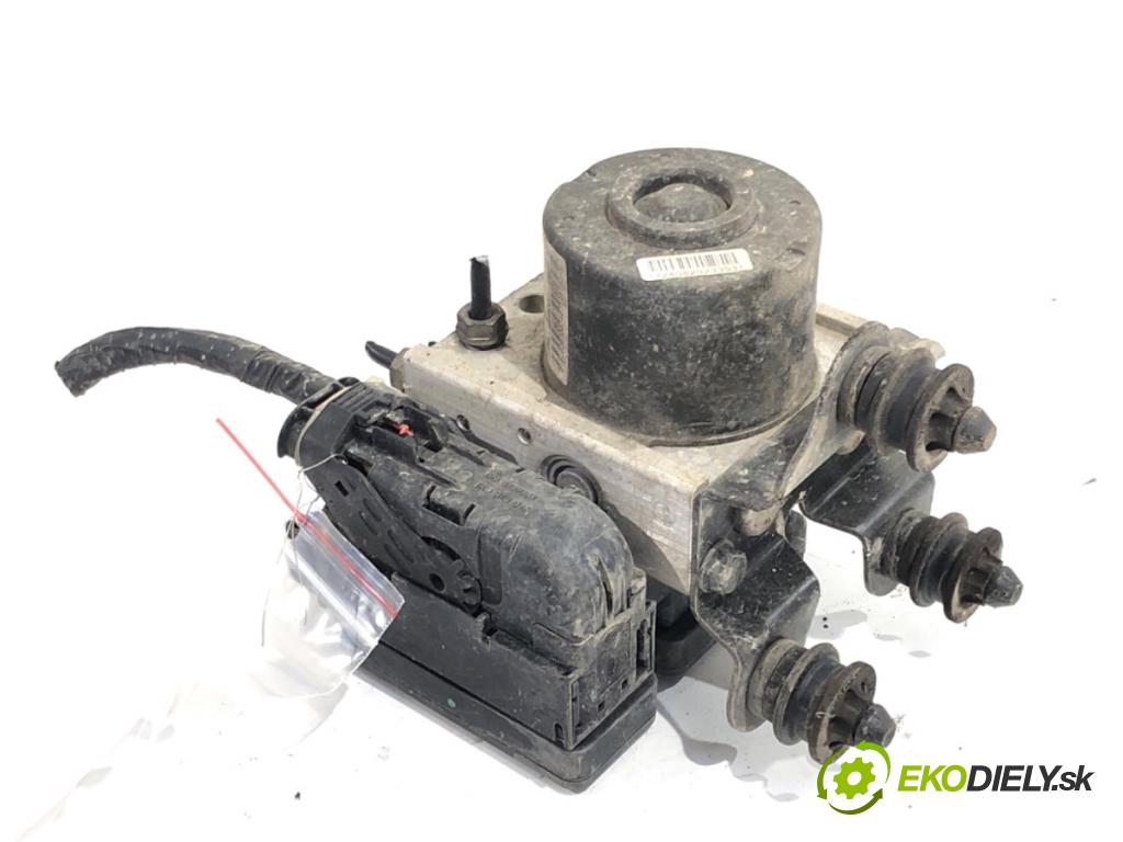 SEAT ALTEA nadwozie wielkoprzestrzenne (MPV) 2004 75 kW 1.6 1595 Pumpa ABS 1K0614117F (Pumpa ABS)