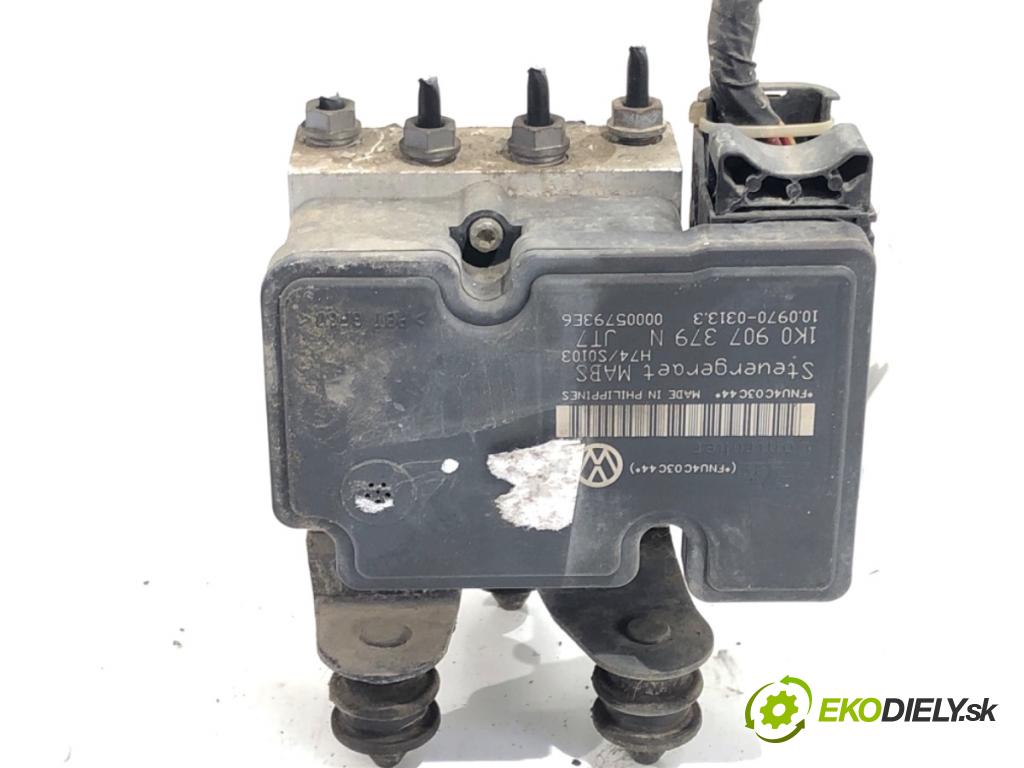 SEAT ALTEA nadwozie wielkoprzestrzenne (MPV) 2004 75 kW 1.6 1595 Pumpa ABS 1K0614117F (Pumpa ABS)