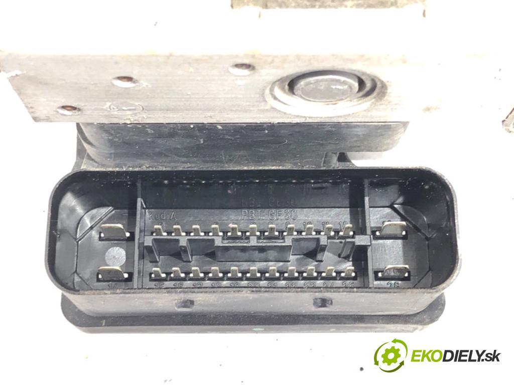 SEAT ALTEA nadwozie wielkoprzestrzenne (MPV) 2004 75 kW 1.6 1595 Pumpa ABS 1K0614117F (Pumpa ABS)