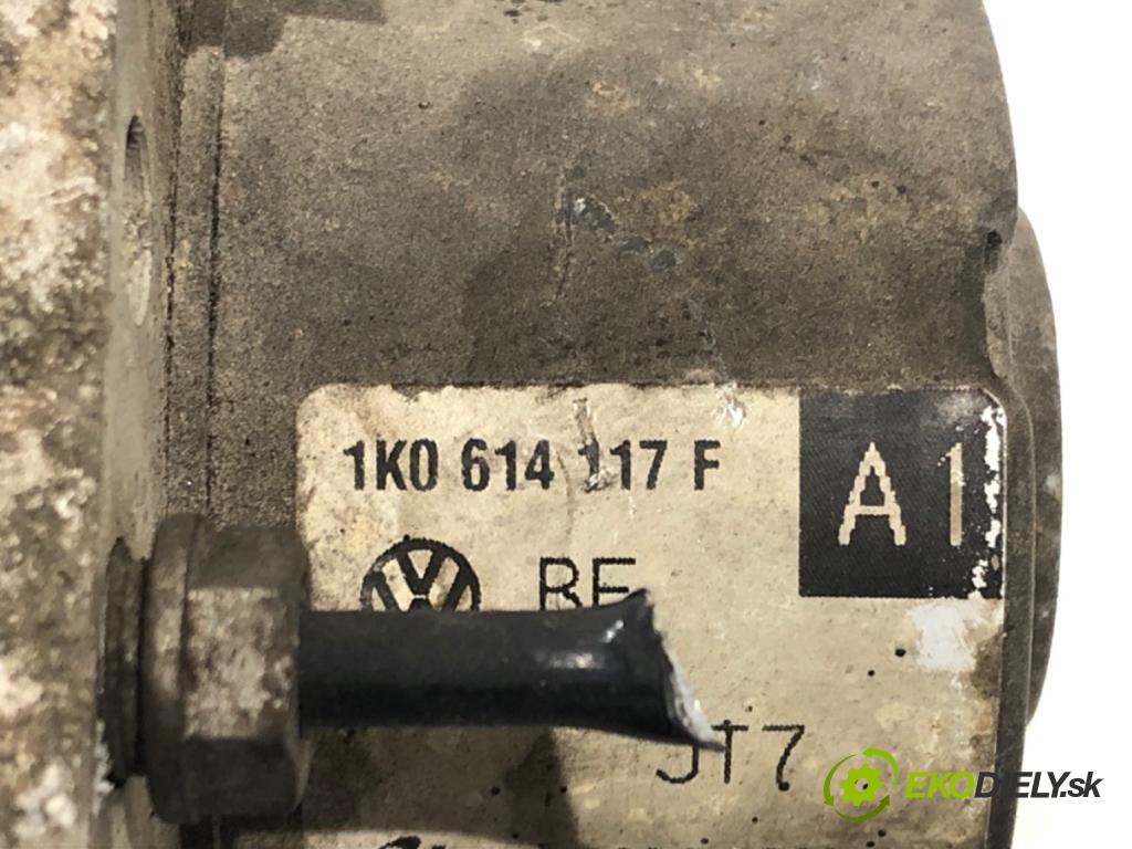 SEAT ALTEA nadwozie wielkoprzestrzenne (MPV) 2004 75 kW 1.6 1595 Pumpa ABS 1K0614117F (Pumpa ABS)
