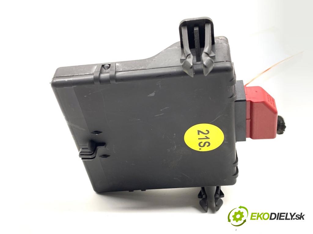 SEAT ALTEA nadwozie wielkoprzestrzenne (MPV) 2004 75 kW 1.6 1595 modul GATEWAY 1K0907530C