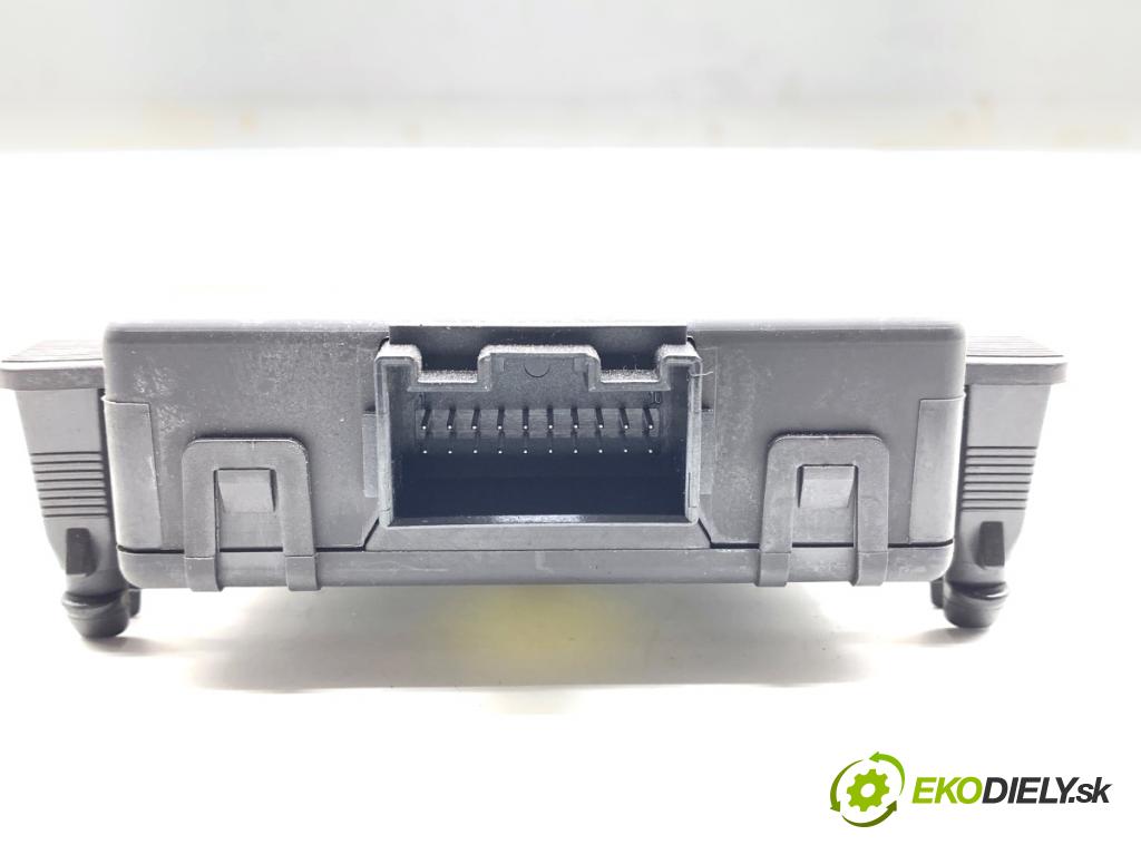 SEAT ALTEA nadwozie wielkoprzestrzenne (MPV) 2004 75 kW 1.6 1595 modul GATEWAY 1K0907530C